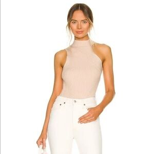 HEARTLOOM | Nwt Mio Knit Top Cream Beige Size Large